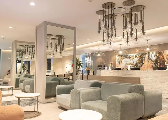 MASA &Spa Campo Grande CollectionAlbergo