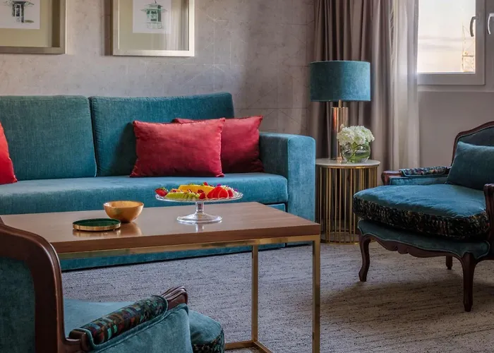 Tivoli Oriente LisboaAlbergo