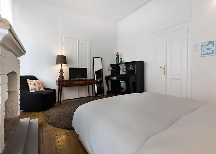 Hotel House Sao Bento Lisbona
